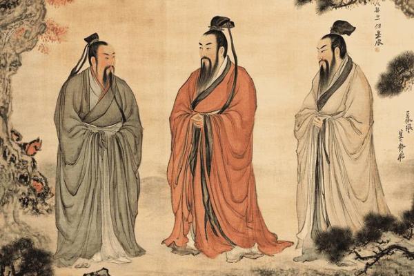 儒商命格:探寻商界与儒家智慧的完美结合 儒商命格:探寻商界与儒家智慧的完美结合