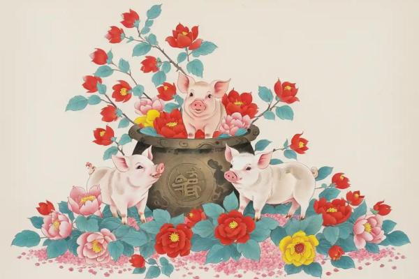 1995年出生的人属猪,命理分析与人生智慧探讨 1995年出生的人属猪,命理分析与人生智慧探讨