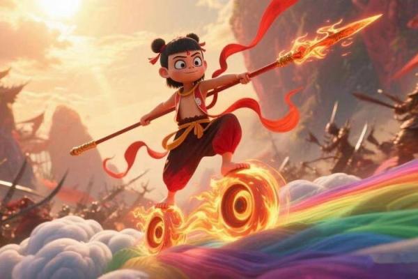 探索哪吒的完美命格:超越神话的成长与勇气之旅 探索哪吒的完美命格:超越神话的成长与勇气之旅