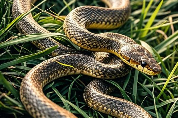 走近1965年出生的生肖蛇：揭示命运与性格的秘密