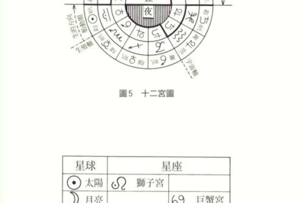 紫薇命理中的星座解析：解密你命运的神秘符号与影响力