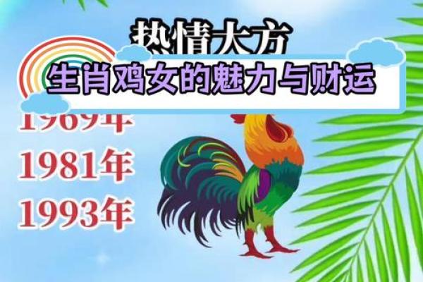 属鸡女性的命运解析:她们如何在生活中展现独特魅力与智慧 属鸡女性的命运解析:她们如何在生活中展现独特魅力与智慧