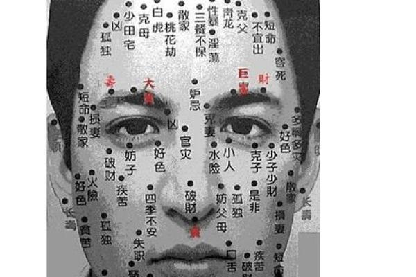 痣长在头发里意味着什么？探索命理与健康的深层联系