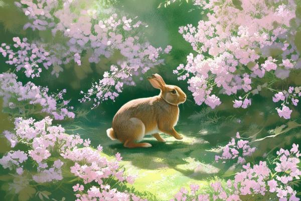 1999年出生的孩子:属兔的温柔命运与未来机遇 1999年出生的孩子:属兔的温柔命运与未来机遇