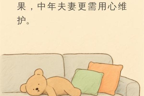 夫妻不和者的命运解析:为何爱情走向裂痕? 夫妻不和者的命运解析:为何爱情走向裂痕?