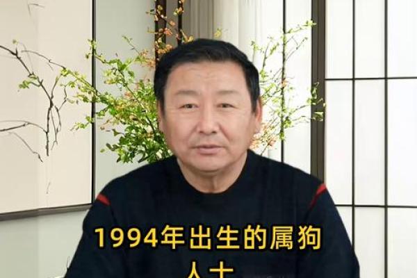 1994年属狗男子命运揭示:从性格到事业发展的全面解析 1994年属狗男子命运揭示:从性格到事业发展的全面解析