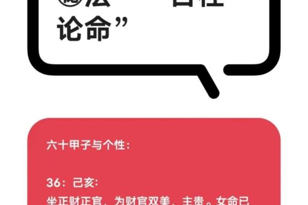 探索己亥年出生者的命理特征与性格解析