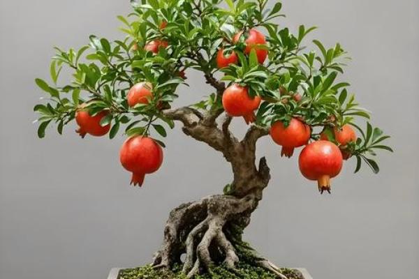 探寻石榴木命的最佳种植选择，打造珍贵园艺世界