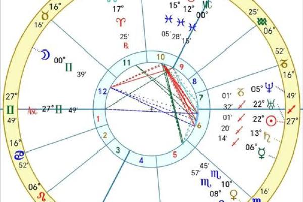 太阳命主星:星座影响下的个性与命运解析 太阳命主星:星座影响下的个性与命运解析