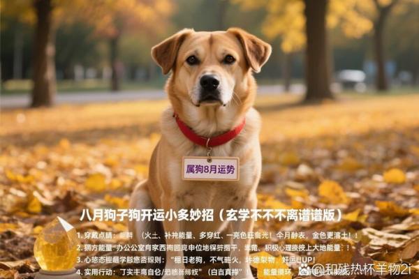 属狗人命运揭秘:每月出生的性格与命理分析 属狗人命运揭秘:每月出生的性格与命理分析