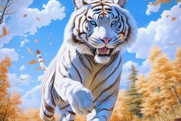 1974年出生的虎命:勇往直前的生命舞台 1974年出生的虎命:勇往直前的生命舞台