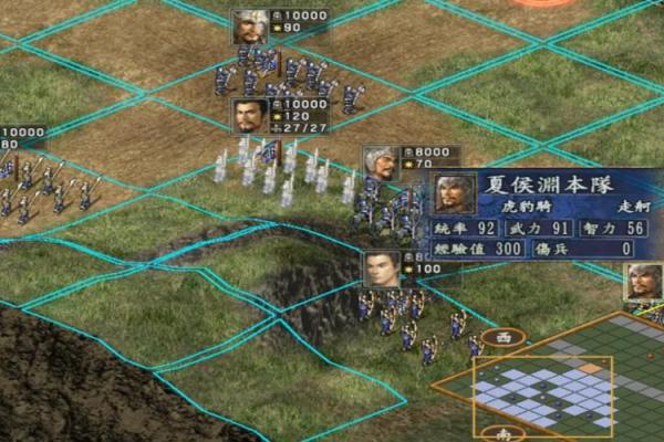 命运的抉择:刘备与吕布的传奇人生比拼 命运的抉择:刘备与吕布的传奇人生比拼