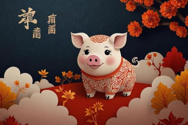 2007属猪人的命运分析:幸福与挑战并存的一生 2007属猪人的命运分析:幸福与挑战并存的一生