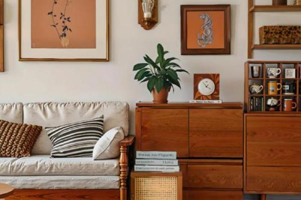 木命家庭的居家风格与摆放艺术:自然与和谐的完美结合 木命家庭的居家风格与摆放艺术:自然与和谐的完美结合