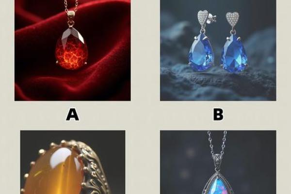 水命人适合佩戴哪些珠宝,探索你的幸运之石! 水命人适合佩戴哪些珠宝,探索你的幸运之石!