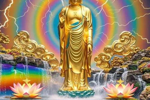 佛灯火命:揭秘那一刻的神秘能量与灵性智慧 佛灯火命:揭秘那一刻的神秘能量与灵性智慧