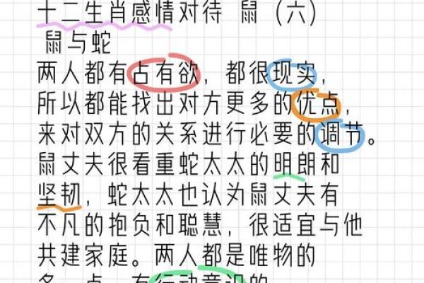属鼠人的命理解读:探索96年生鼠的命运与个性特征 属鼠人的命理解读:探索96年生鼠的命运与个性特征