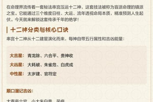 命丑解析：透视命理中的“丑”字背后的深意与影响