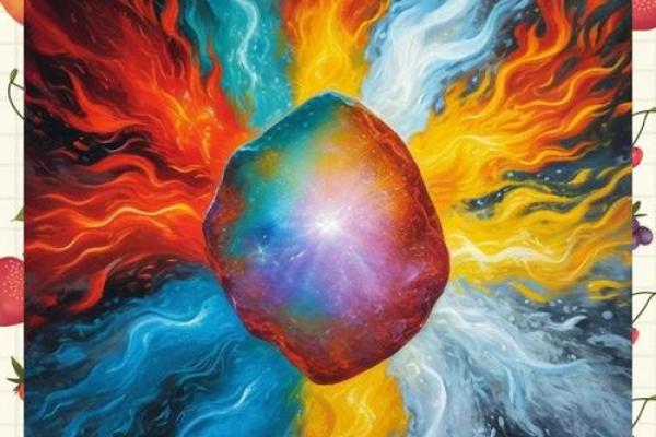 一九九七年属火命:探索火的力量与性格魅力 一九九七年属火命:探索火的力量与性格魅力