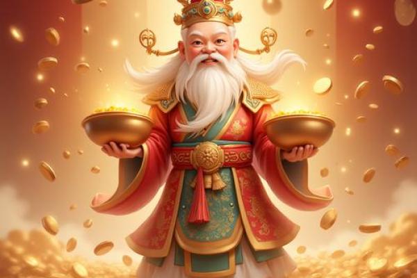 财神奶奶的命理探秘:揭开财富与福运的奥秘! 财神奶奶的命理探秘:揭开财富与福运的奥秘!