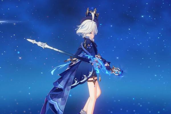 命水神的武器选择与战斗风格探秘 命水神的武器选择与战斗风格探秘