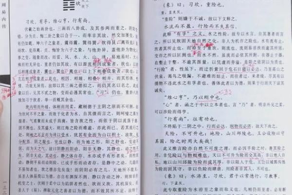 探寻坎命的深意：揭示命理中的水象特征与人生智慧