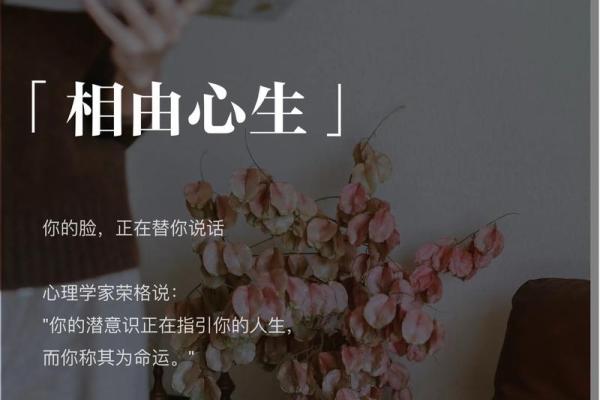 命运与性格的深刻联系:人如其命,命由心生 命运与性格的深刻联系:人如其命,命由心生