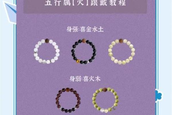 火命缺水人士适合佩戴的饰品推荐与解析 火命缺水人士适合佩戴的饰品推荐与解析