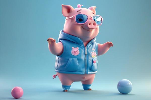 1983年出生的猪,命运与性格的独特之旅! 1983年出生的猪,命运与性格的独特之旅!