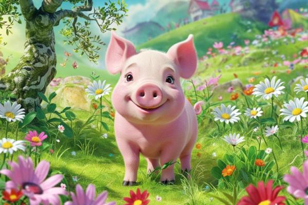 1983年出生的猪,命运与性格的独特之旅! 1983年出生的猪,命运与性格的独特之旅!