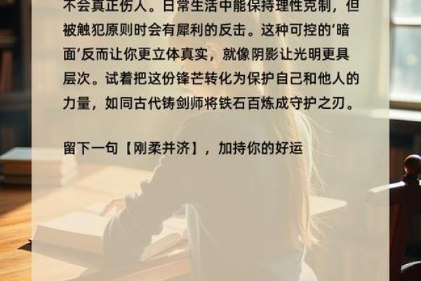 命理中带剑之人:力量与挑战的隐秘象征 命理中带剑之人:力量与挑战的隐秘象征