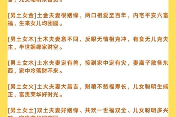 偏印格男命与官印格女命完美结合:婚配中的和谐美好 偏印格男命与官印格女命完美结合:婚配中的和谐美好