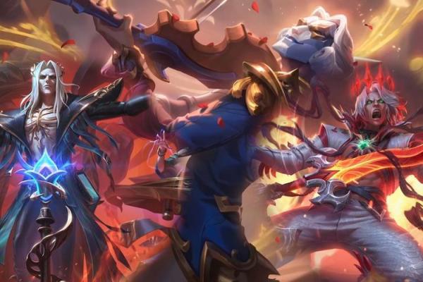 戏命师:在快节奏游戏中灵动前行的技巧与魅力 戏命师:在快节奏游戏中灵动前行的技巧与魅力