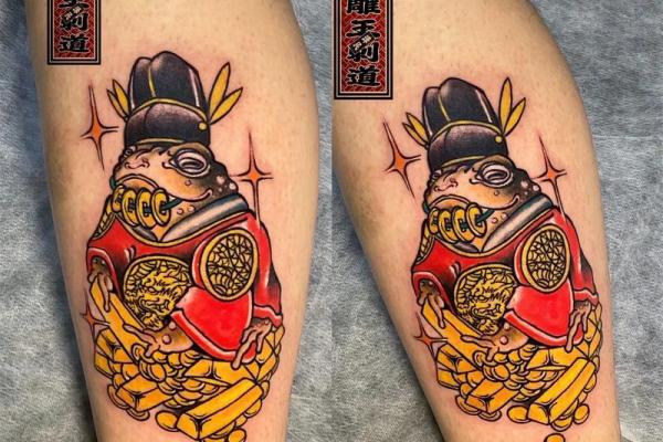 金命缺水，纹什么纹身能助运？