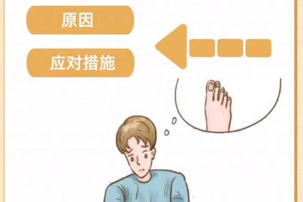 脚趾长相秘密：你未曾了解的命运与性格之间的联系