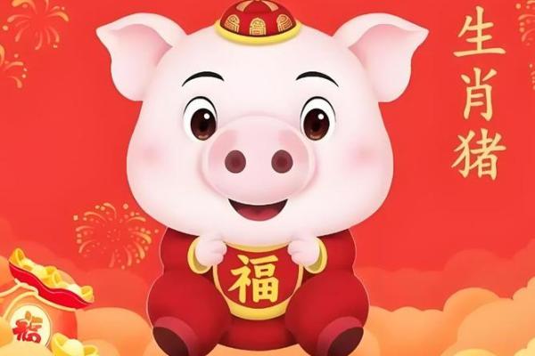 属猪83年男的命理解析：人生的财富与挑战之路