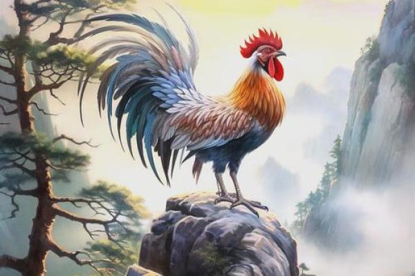 鸡叫时出生的人,命运与运势的深层解析 鸡叫时出生的人,命运与运势的深层解析