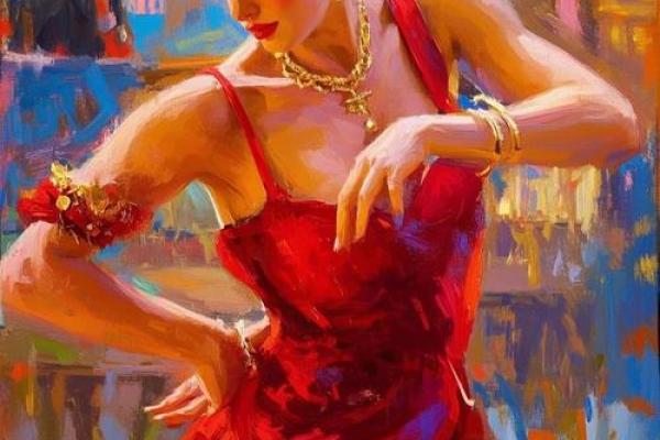 火命人与背景画的完美搭配:展现个性与气场的艺术之选 火命人与背景画的完美搭配:展现个性与气场的艺术之选