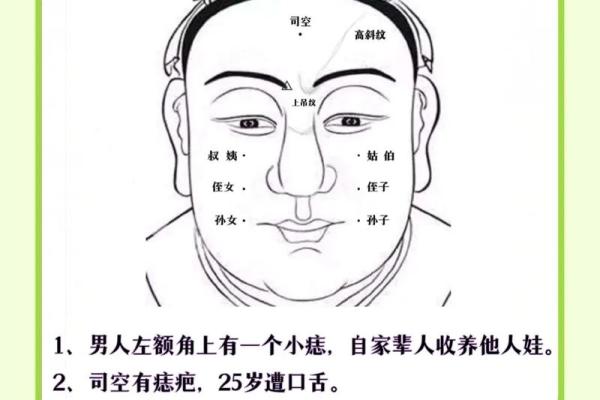 男生额头短命运解析:性格与命理的深刻联系 男生额头短命运解析:性格与命理的深刻联系
