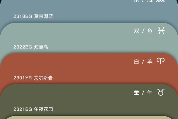 探索猪木命的颜色选择:与命理相辅相成的颜色之美 探索猪木命的颜色选择:与命理相辅相成的颜色之美