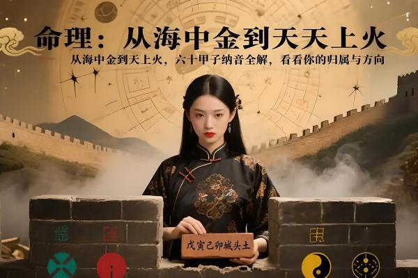 2026年纳音命运分析:探寻命运与自然的和谐关系 2026年纳音命运分析:探寻命运与自然的和谐关系