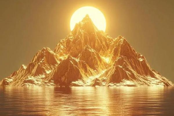 金土相结合：解析命理中的金土命运之道