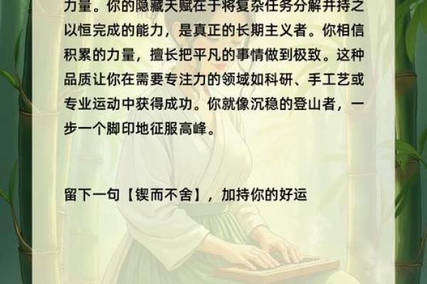 大泽土命：数字的神秘力量与生活应用