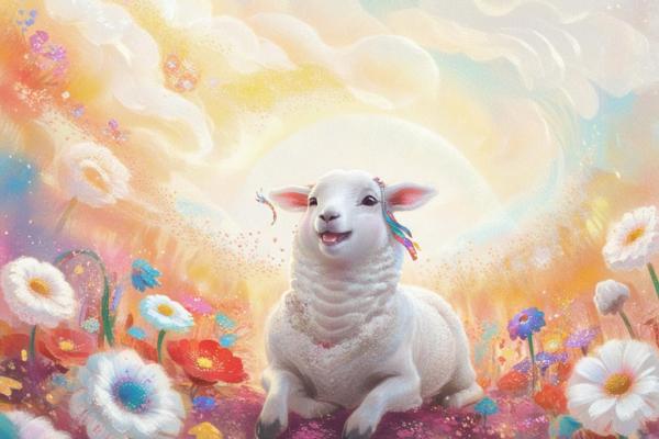 属羊女人的命运解析：优雅与智慧的结合之旅