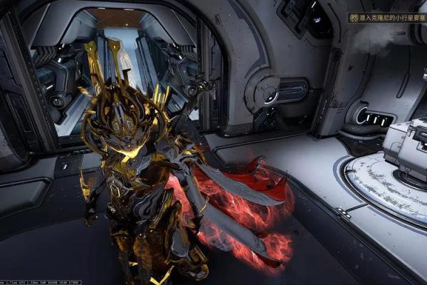 探秘Warframe：为何氪金成为玩家们的热门选择？