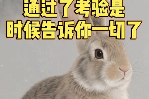 1939年生肖解析：属兔人的命运与生活哲学