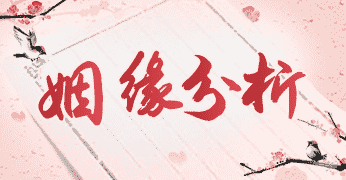 姻缘分析