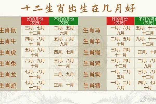 了解你的命理 十二生肖与命运解读