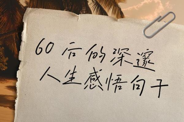 戊寅辛未：探索命格背后的深邃智慧与人生轨迹