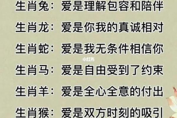 属相婚配：解析不同属相之间的命理关系与幸福之道